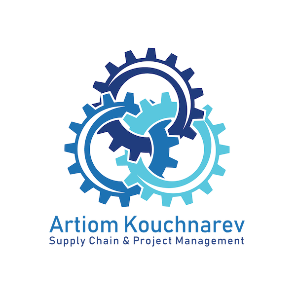 Artiom Kouchnarev · Supply Chain & Project Management